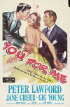 You for Me (1952)