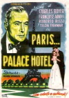 Paris, Palace Hôtel (1956)