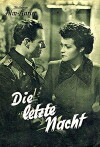 Die letzte Nacht (1949)