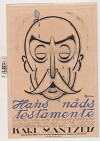 His Grace's Last Testament (1919)