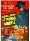 El águila negra en el tesoro de la muerte (1954)