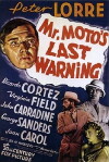 Mr. Moto's Last Warning (1939)