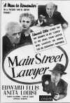 Main Street Lawyer (1939)