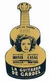 La guitarra de Gardel (1949)