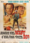 God Was in the West, Too, at One Time (1968)