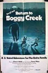 Return to Boggy Creek (1977)