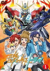 Gundam Build Fighters Try (2014)
