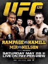 UFC 130: Rampage vs. Hamill (2011)