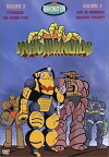 InHumanoids (1986)