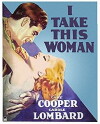 I Take This Woman (1931)