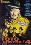 Toto vs the Four (1963)