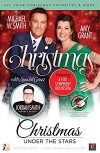 Amy Grant & Michael W. Smith with Jordan Smith: Christmas Under the Stars (2016)