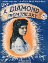 The Diamond from the Sky (1915)
