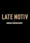 Late Motiv de Andreu Buenafuente (2016)