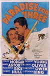 Paradise for Three (1938)
