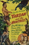 Tarzan and the Huntress (1947)