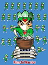 Kimchi Warrior 2D Feast of Fury (2011)