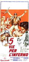 Five Gates to Hell (1959)