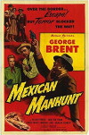 Mexican Manhunt (1953)
