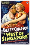 West of Singapore (1933)