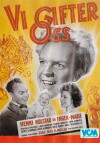 Vi gifter oss (1951)