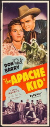 The Apache Kid (1941)