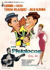 Los pistolocos (1960)