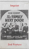 The Family Next Door (1939)