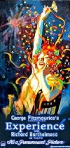 Experience (1921)
