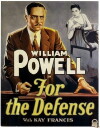 For the Defense (1930)