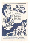 Clancy in Wall Street (1930)