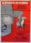 20,000 dólares por un cadáver (1971)
