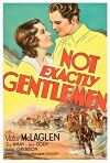 Not Exactly Gentlemen (1931)
