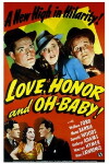 Love, Honor and Oh-Baby! (1940)