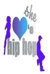 She LOVEs Hip-Hop (2011)