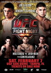 UFC Fight Night: Lauzon vs. Stephens (2009)