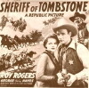 Sheriff of Tombstone (1941)