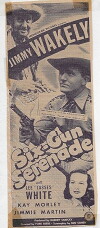 Six-Gun Serenade (1947)