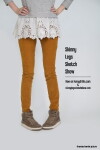Skinny Legs Sketch Show (2013)