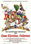Die wunderbaren Abenteuer des Hans Christian Andersen (1968)
