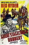Great Stagecoach Robbery (1945)