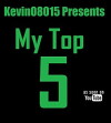 My Top 5 (2012)
