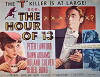 The Hour of 13 (1952)