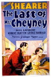 The Last of Mrs. Cheyney (1929)