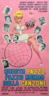 Questo pazzo, pazzo mondo della canzone (1965)