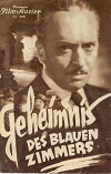 Geheimnis des blauen Zimmers (1932)