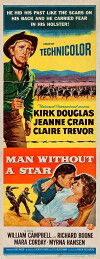 Man Without a Star (1955)