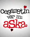 Cesaretin var mi aska (2008)