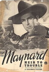 Heir to Trouble (1935)