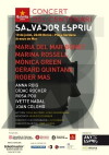 Concert del centenari Salvador Espriu (2013)